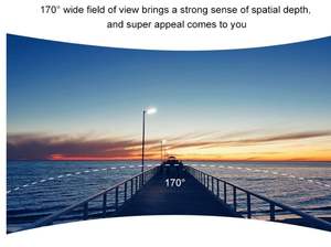 2025 nuevo 8K UHD 6K WIFI 5K EIS 4K 60FPS Cámara de Acción Cámara deportiva con pantalla táctil de visión súper nocturna 50MP pantallas duales - Product Image 6