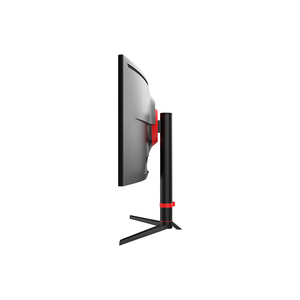 Curved Gaming <b>Monitor</b> 34inch 21:9 Widescreen 3440x1440 Resolution 80Hz LCD Desktop PC Display for Home Office Business - Product Image 3