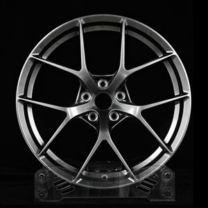 Nuevas Llantas ISAL TN030 de Aleación de Aluminio Fundido de Una Pieza, Diseño Deep Lip, de 18-24 Pulgadas, Ancho de 8.0J-13.0J, para SUV y Camionetas Universales - Product Image 1