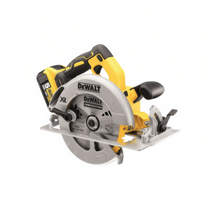 Sierra Circular DeWalt de 18 V sin Escobillas, Herramienta Eléctrica Inalámbrica para Construcción de 7-1/4 Pulgadas - Product Image 2