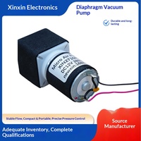 Nouvelle pompe à vide à micro-diaphragme transfrontalière OEM sur mesure, compresseur industriel électrique en nylon et plastique pour climatisation 3L