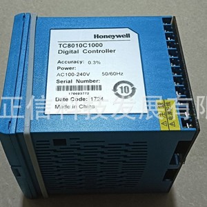 Honeywell TC8010B1000 temperature <b>controller</b>, genuine product, price upon request. - Product Image 2