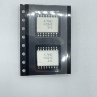 Nuovi Isolatori Ottici Originali ACPL-P480-500E con Uscita Logica P480 Circuito Integrato OPTOISOLTR 3.75KV 6-SO Servizio BOM