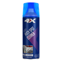 Nettoyant pour pare-chocs 450 ml, spray anti-couche de résine, anti-asphalte, anti-insectes et anti-sève d'arbre pour la peinture, les jantes et la carrosserie des voitures
