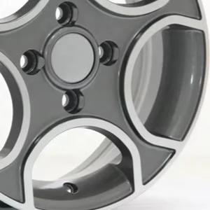 Jantes concaves Kipardo 13x5.0J pouces jantes en alliage 4x100 ET35 roues de voiture de course de remplacement d'origine pour jantes Honda Capa Logo - Product Image 6