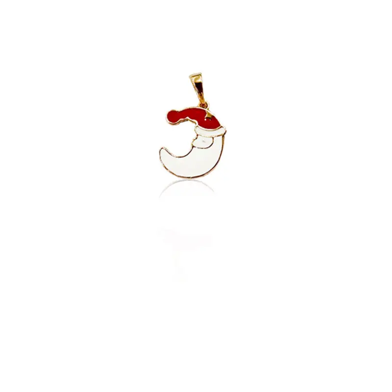 Европа и США Рождественский ветер набор ювелирных изделий простые студенческие маленькие свежие подружки ожерелье серьги браслет кольцо