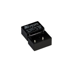 Sinetong BS6-5V 4 Pin Automotive <b>Relays</b> Normal Open High Load 16A 250VAC 30VDC <b>Relay</b> 12 Volt - Product Image 1
