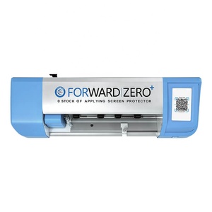 Machine de découpe de film protecteur d'écran FORWARD <span class=keywords><strong>2021</strong></span>, film protecteur en TPU hydrogel pour téléphone, tablette, ordinateur portable, montre intelligente, découpe d'écran - Product Image 1