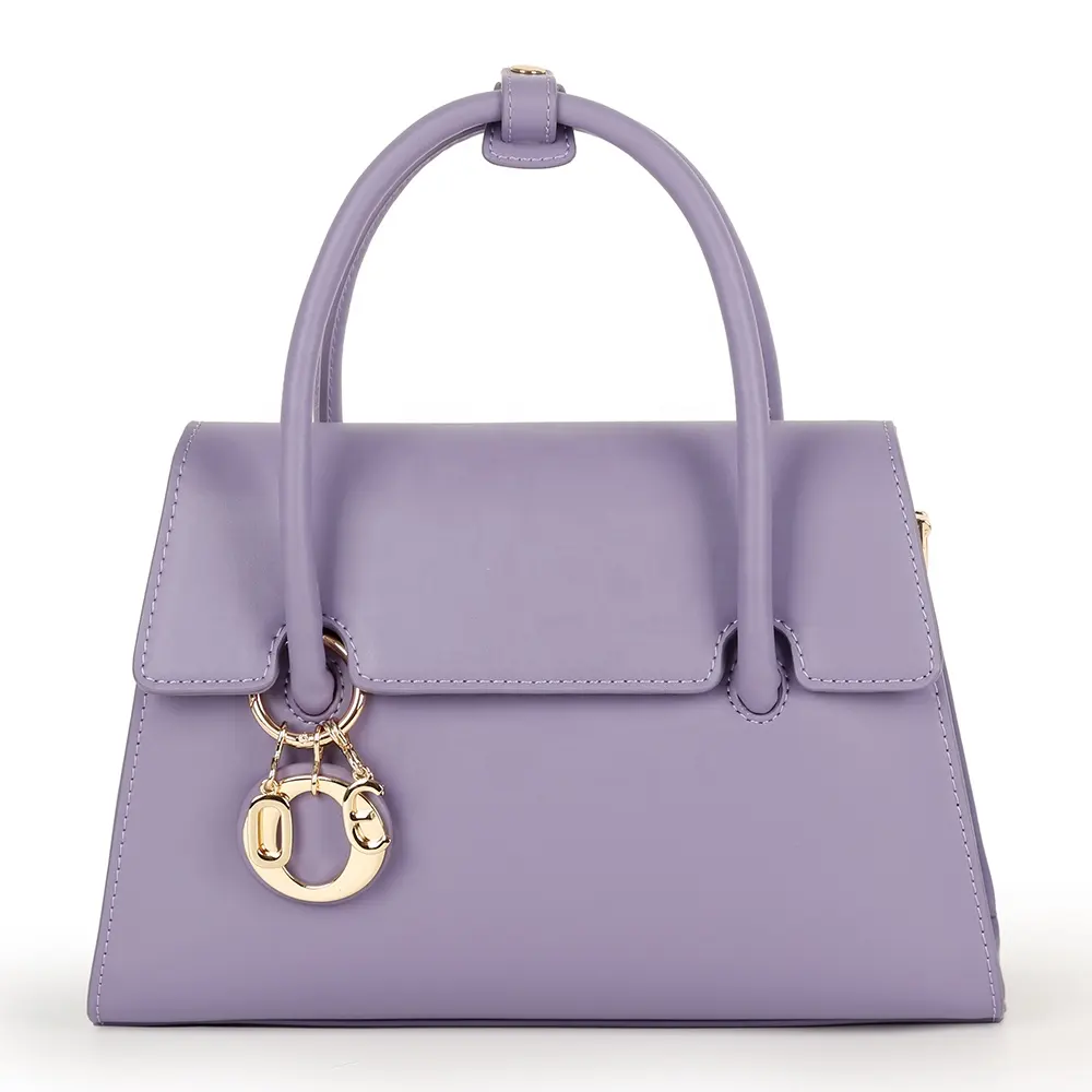 2023 designer handbags famous brands purple PU Leather bags small sachets bags women handbags ladies