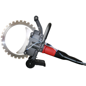 Venta directa de fábrica, cortador de sierra de anillo eléctrico de grado DIY para corte de ladrillos de piedra de hormigón con ventaja de precio - Product Image 3