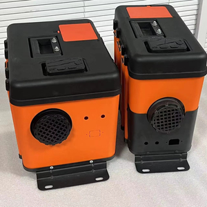 Nouveau chauffage de stationnement de boîte à outils facile à utiliser 12v 24v chauffage Diesel 2kw 5kw adapté aux camions voitures RVs bateaux et plus - Product Image 1