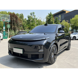 Guazi Coche Usado <span class=keywords><strong>2022</strong></span> Li Auto Lixiang L9 Dropshipping REEV Híbrido Eléctrico Nueva Energía SUV Automático LHD 6 Asientos - Product Image 1