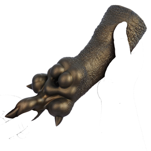 Masturbador de Silicona con Diseño de Pata de Animal Realista GEEBA, Onahole de Fantasía para Hombres Mayores de 18 Años, Juguetes Sexuales de <span class=keywords><strong>Anime</strong></span>, Suministros para Adultos - Product Image 5