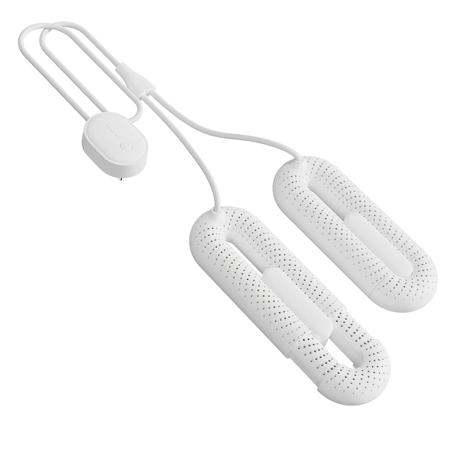 Outdoor Bathroom 220V Electric Overheating Protection Wire Control Secador De Zapatos Deodorizer Boots Shoes Dryer