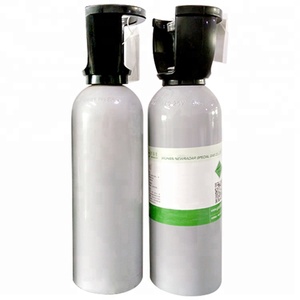 <span class=keywords><strong>Bouteille</strong></span> vide <span class=keywords><strong>de</strong></span> <span class=keywords><strong>gaz</strong></span> xénon <span class=keywords><strong>de</strong></span> qualité médicale en aluminium ISO, 2L-100L, 2L, 10L, 20L, 40L - Product Image 2