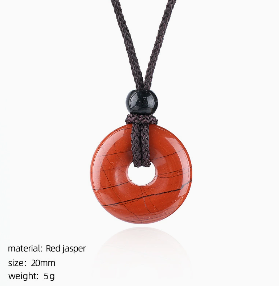 Jaspe rouge