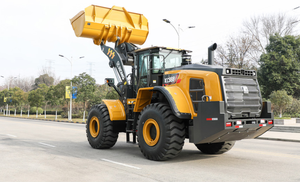 New 8.5 tấn phía trước bánh xe tải xc988 với phụ tùng thay thế công suất cao động cơ - Product Image 3