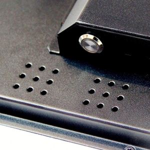 จอภาพแบบสัมผัสหน้าจอ LED ตัวเรือนโลหะเต็มรูปแบบพรีเมี่ยมพร้อม WIFI สำหรับการแสดงคาราโอเกะ/เคทีวี - Product Image 6