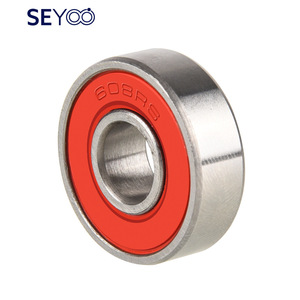 SeYoo 608Rs Deep Groove Ball Bearing 8x22x7 Mm Chrome Steel P0 Sealed For Mini Blenders And Slush <b>Machines</b> - Product Image 1