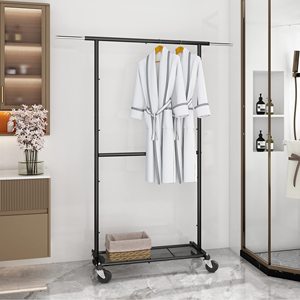Armoire en métal pour chambre à coucher Vente en gros directe d'usine - Product Image 5
