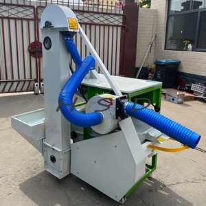 Limpiador de Granos para Pequeñas Granjas y Uso Doméstico, Máquina Portátil de Limpieza de Semillas para Clasificación de Trigo, Maíz, Cacahuete y Semillas de Girasol - Product Image 5