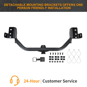 <span class=keywords><strong>Attelage</strong></span> de remorquage robuste pour Ford F150 Raptor, <span class=keywords><strong>Dodge</strong></span> <span class=keywords><strong>RAM</strong></span> <span class=keywords><strong>1500</strong></span>, Toyota Tundra, Chevrolet Silverado, GMC Sierra Pickup - Product Image 5