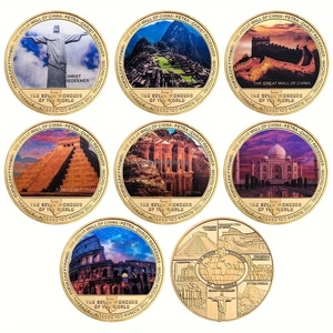 Moneda de cobre sólida grabada en blanco con moneda de metal fundido a presión de <span class=keywords><strong>10</strong></span> oz, 5 oz, 1 oz, lingote de cobre coleccionable en blanco, barras de cobre - Product Image 3