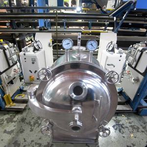 2018 YZG/FZG nuevo secador de bandeja al vacío certificado ISO para frutas equipo secador eficiente con componente de núcleo de motor - Product Image 4