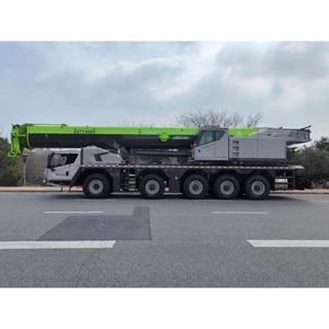 La Solución Rentable: Grúa sobre Camión ZAT1300V863 de 130 Toneladas de Zoomlion - Product Image 5