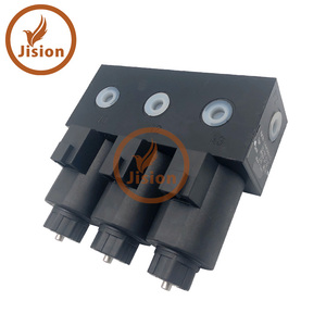 Pièces détachées pour excavatrice 11213229 Pièces de vanne solénoïde pour excavatrice - Product Image 1