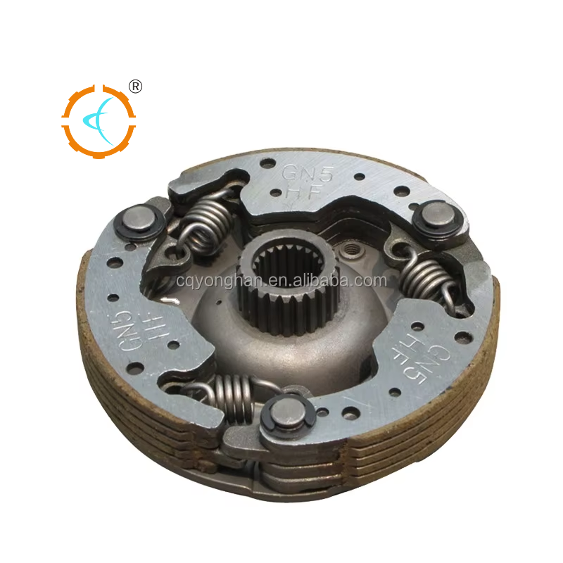 OEM CD110クラッチシューセット、GN5モーターサイクルクラッチ