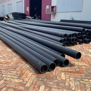 Tuyau <span class=keywords><strong>Pehd</strong></span> 2,5 pouces 140 mm en polyéthylène haute densité, vente de tuyaux HDPE - Product Image 6