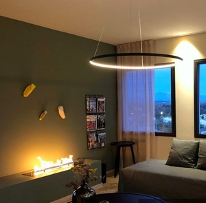 Inno living fire-<span class=keywords><strong>calefactor</strong></span> <span class=keywords><strong>de</strong></span> chimenea <span class=keywords><strong>de</strong></span> <span class=keywords><strong>etanol</strong></span> bio, decoración interior <span class=keywords><strong>de</strong></span> lujo, 72 pulgadas - Product Image 2