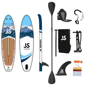 Factory Wholesale New Design Customized Service Inflatable Stand up Paddle Board, Isup, Sup