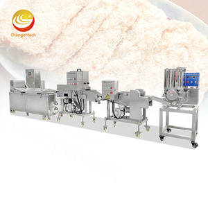 Machine automatique de formage de galettes de bœuf carrées ORME pour hamburgers et nuggets de poulet - Product Image 1