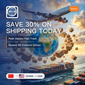 Agente di Spedizione Professionale DHL/FEDEX/UPS dalla Cina verso Tutto il Mondo, Servizio di Spedizione via Mare, Aria ed Espresso - Product Image 2