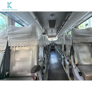 Hot Bán Thứ Hai Tay Kinglong 6125 Sang Trọng Coach Xe Buýt Thoải Mái Ghế Tự Động Tình Trạng Tốt - Product Image 5
