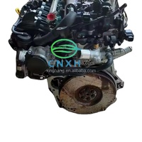 Motor G4FC Original Usado, Bloque Largo Completo 1.6L CVVT para Hyundai Elantra I20 I30 Solaris, para Kia Cerato Ceed Soul Rio
