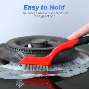 Brosse de polissage en fil d'acier robuste pour surfaces métalliques, usage industriel et bricolage, OEM - Product Image 3