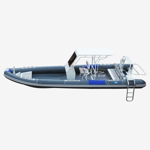 Haide CE 28 pies Lancha <span class=keywords><strong>de</strong></span> Patrulla <span class=keywords><strong>de</strong></span> Lujo DL860, Bote Neumático, Bote Inflable, Bote en <span class=keywords><strong>Miniatura</strong></span>, Catamarán, Yate - Product Image 1