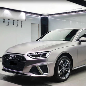 <span class=keywords><strong>Film</strong></span> de protection de carrosserie de voiture en PVC gris titane métallique électro-optique multicolore 1,52*18m, <span class=keywords><strong>film</strong></span> de changement de couleur de carrosserie - Product Image 2