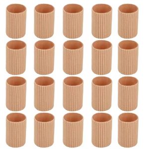 Separatore per dita in Blister di mais con separatore antiabrasivo per correttore <span class=keywords><strong>del</strong></span> <span class=keywords><strong>piede</strong></span> - Product Image 2