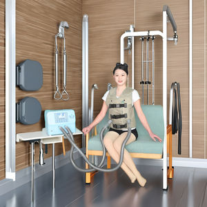 Postoperative Rehabilitation ausrüstung Sputum entfernungs weste mit Atemwegs freigabe system für komfortable Sputum freigabe - Product Image 1