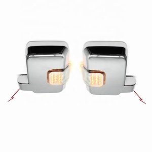 Cubierta de Espejo Lateral de Coche Cromada ABS para <span class=keywords><strong>Toyota</strong></span> LC70 y Land Cruiser <span class=keywords><strong>FJ70</strong></span>-79, Accesorios en Estado Nuevo para LC76 y FJ76 - Product Image 6