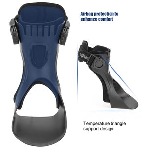 Orthèse AFO pour pied tombant, orthèse AFO pour hémiplégie, pied varus, améliore la marche, soulage efficacement la douleur - Product Image 6