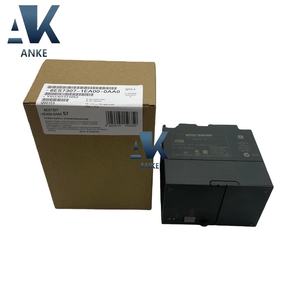 Módulo de Fuente de Alimentación Dedicado para PLC 6ES7307-1EA00-0AA0, Nuevo, Entrada 120/230V CA, Salida 24V CC 2A, Refrigeración por Aire Natural, Industrial - Product Image 1
