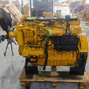 D44B Remanufactured Industrial <b>Engines</b> 140M2 <b>Engine</b> <b>Assembly</b> M315 & 797 <b>Engine</b> Parts - Product Image 5