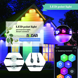 Водонепроницаемые светодиодные гирлянды с медной проволокой для свадеб, вечеринок, кафе - Product Image 6