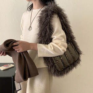 ड्रॉपशीपिंग ट्रेंडिंग उत्पादों <span class=keywords><strong>2025</strong></span> नए आगमन की थैली टेनेंस 2024 डिजाइनर महिलाओं के कंधे की थैलियों से भरे बैग पैक - Product Image 1