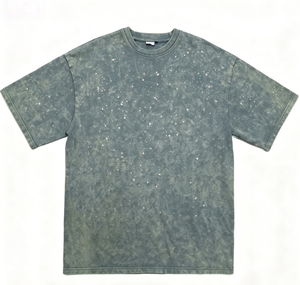 Camiseta Deportiva y de Ocio para Hombre, Cómoda, de Manga Corta, Personalizada, Transpirable y de Alta Calidad, al por Mayor - Product Image 1